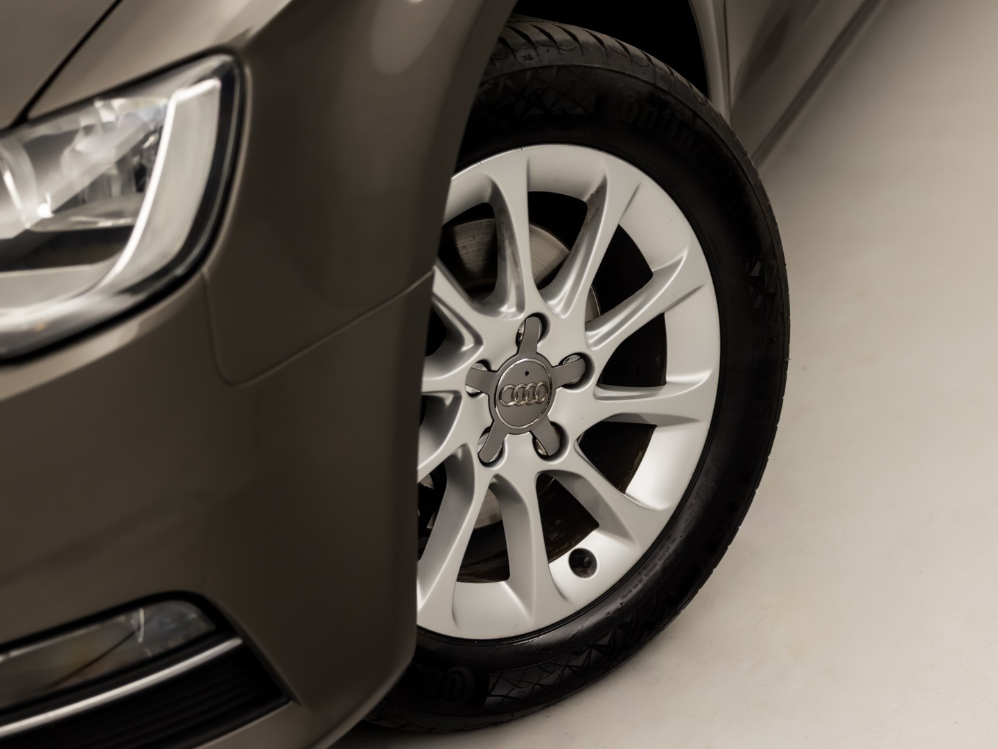 Foto van Audi A3