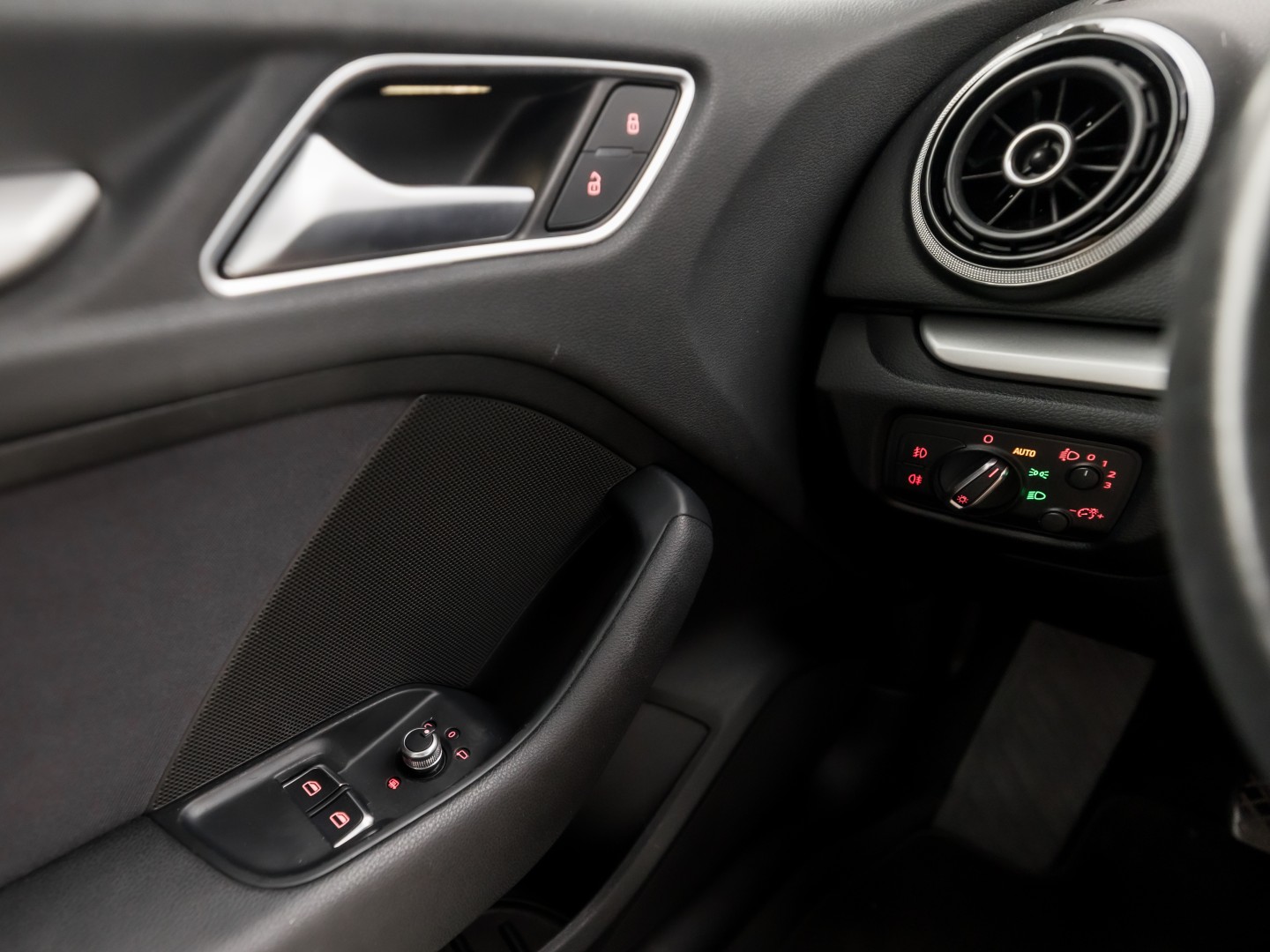 Foto van Audi A3