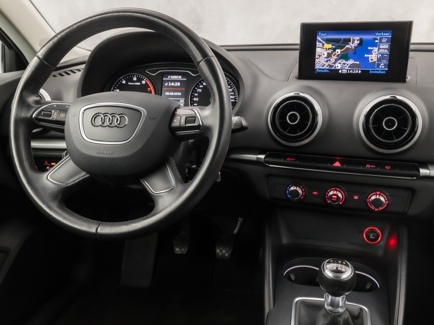 Foto van Audi A3