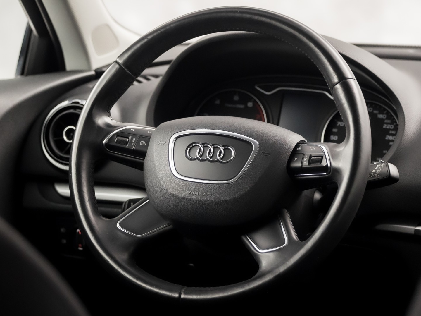 Foto van Audi A3