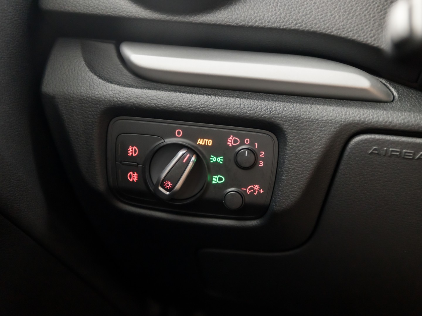 Foto van Audi A3