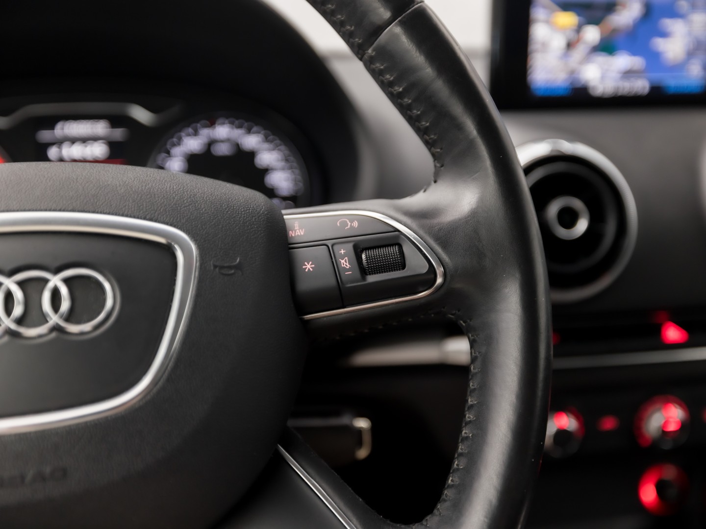 Foto van Audi A3