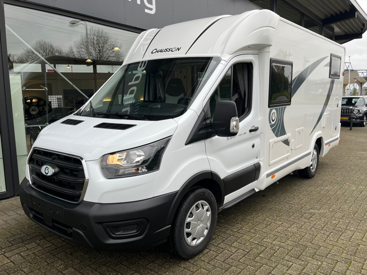 Foto van Volkswagen Caddy