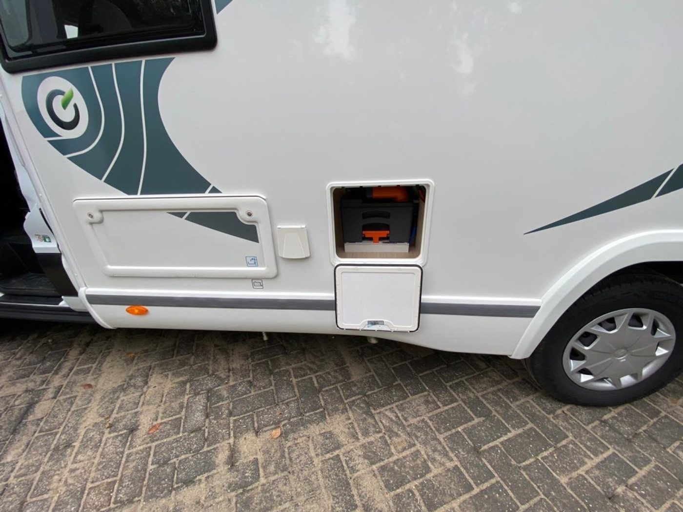 Foto van Volkswagen Caddy