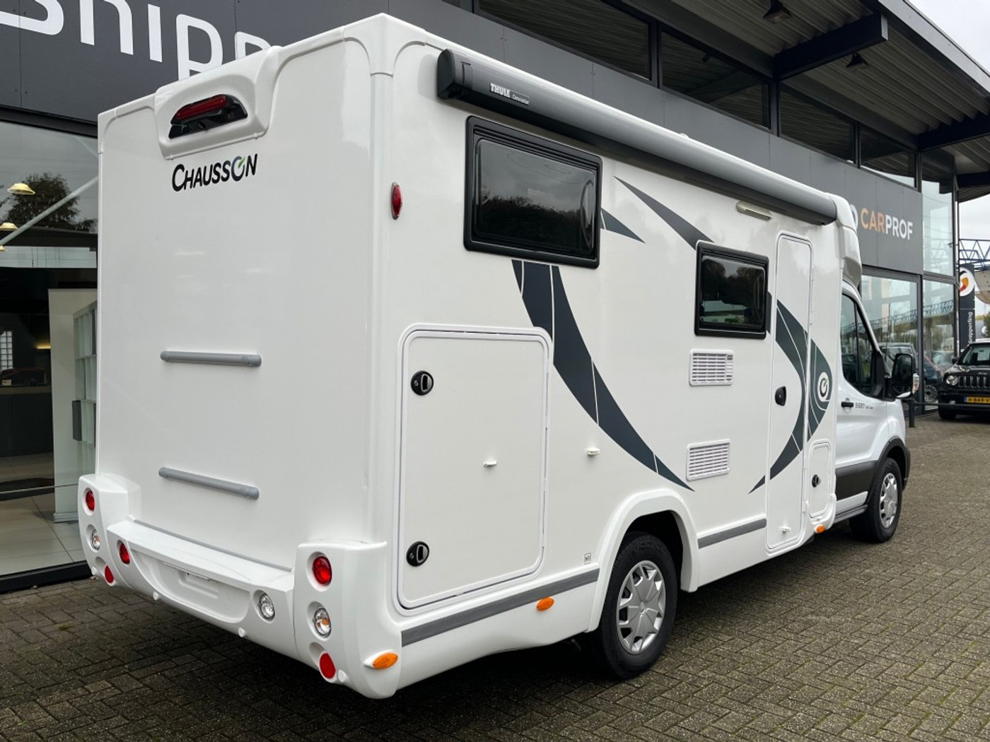 Foto van Volkswagen Caddy
