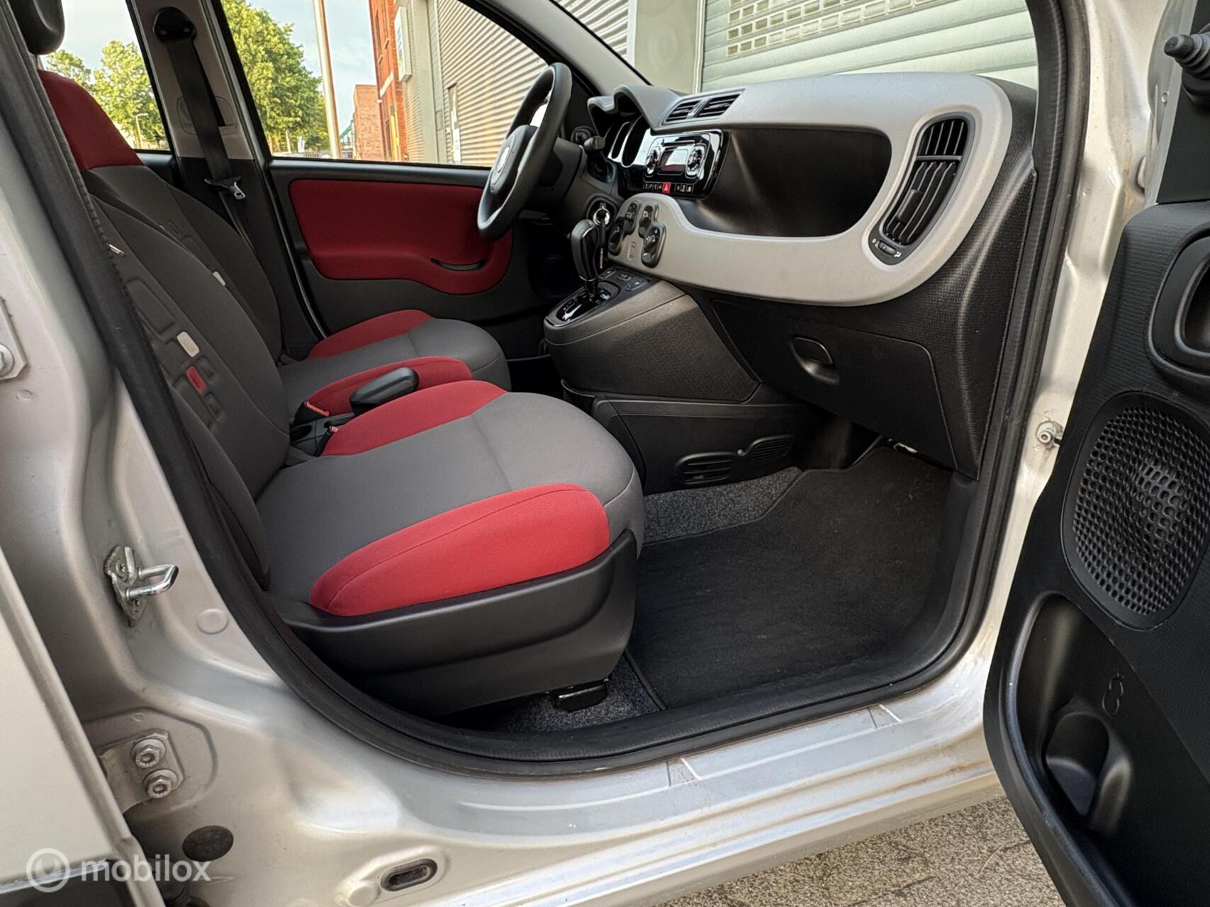 Foto van Fiat Panda