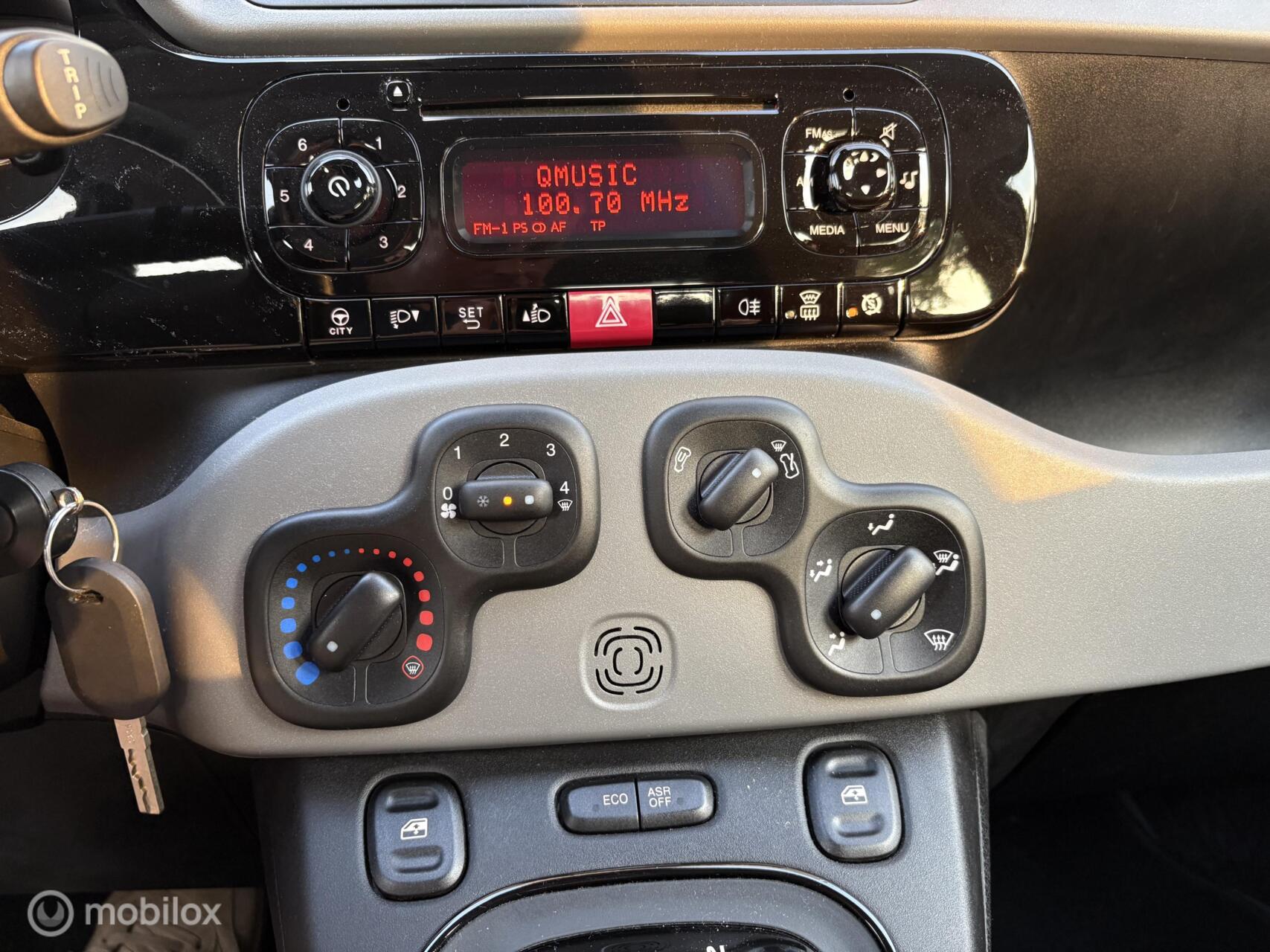 Foto van Fiat Panda