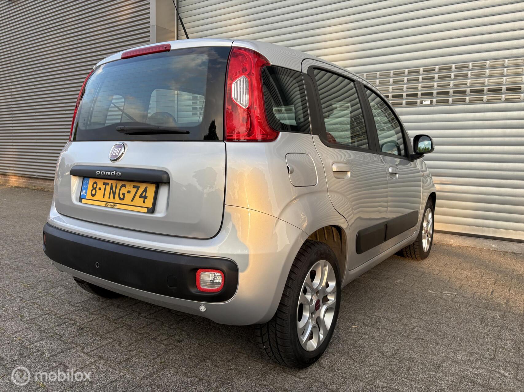 Foto van Fiat Panda
