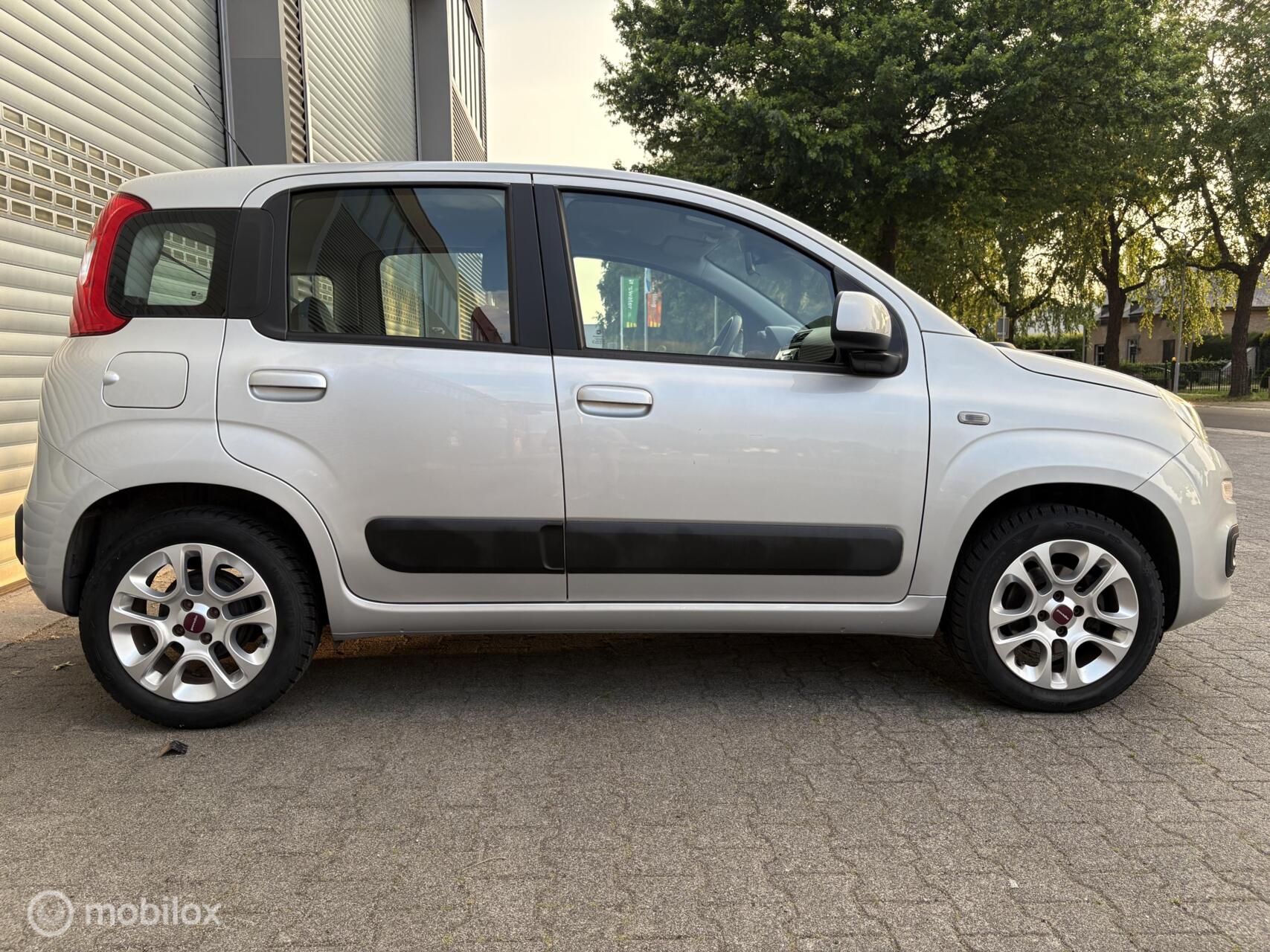 Foto van Fiat Panda