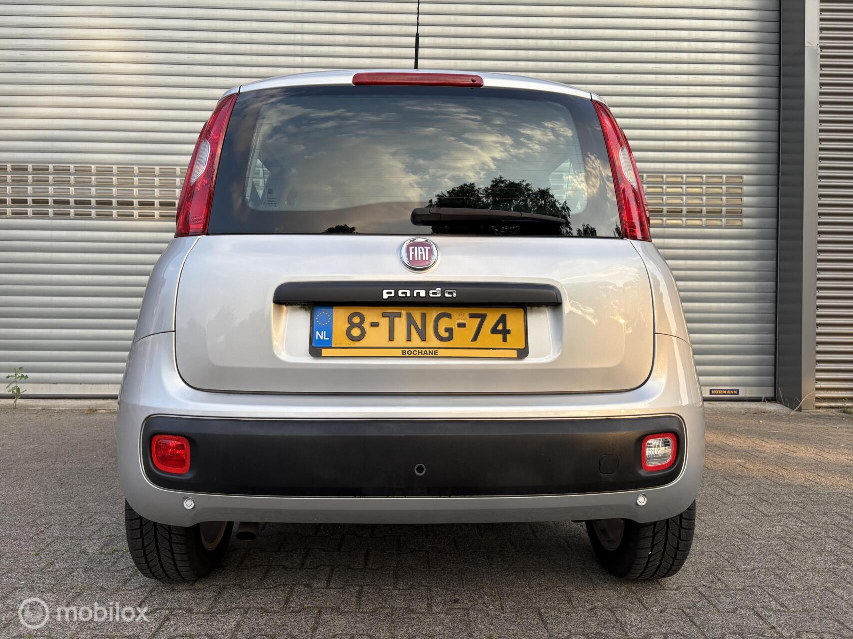 Foto van Fiat Panda