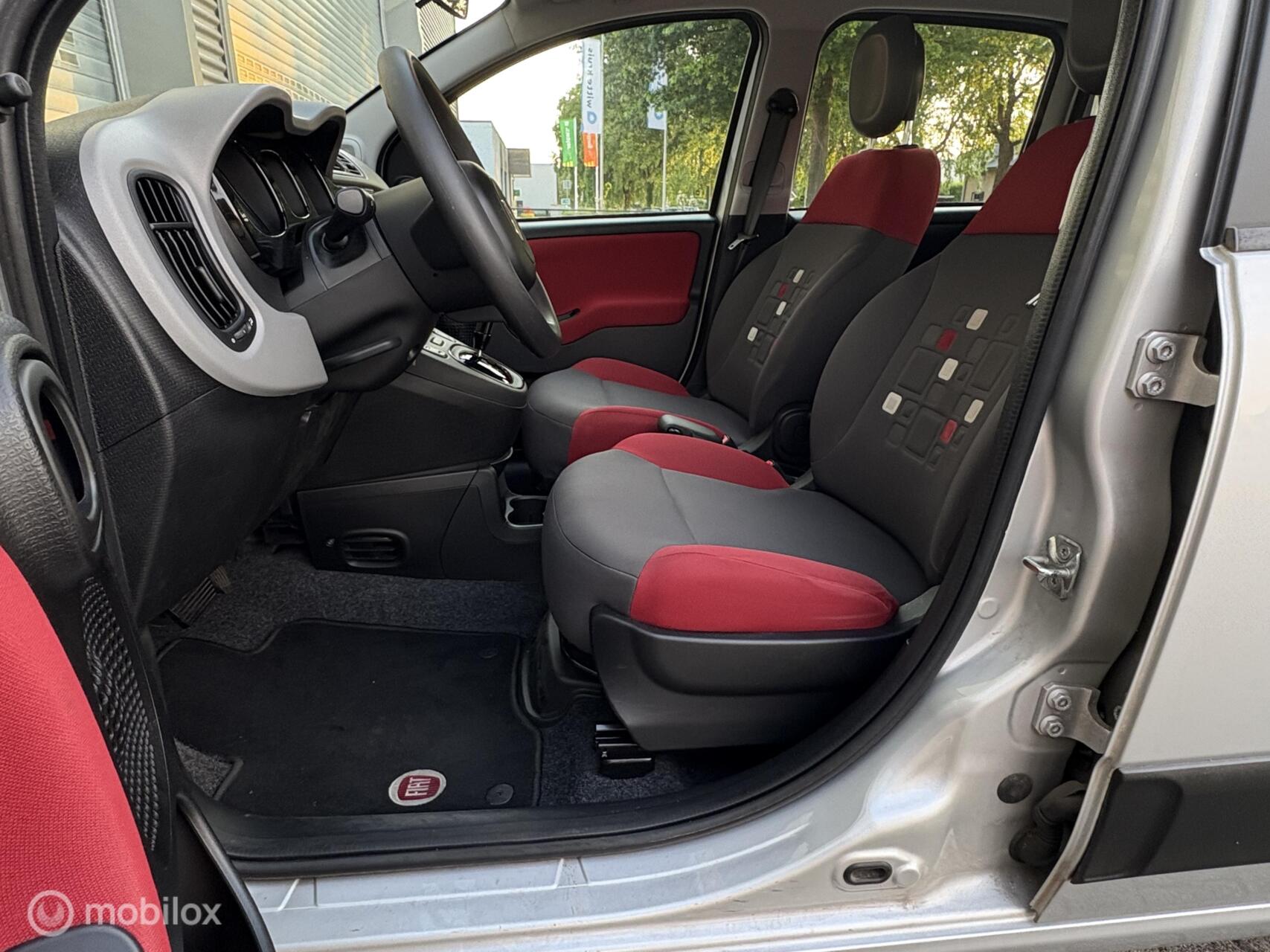 Foto van Fiat Panda