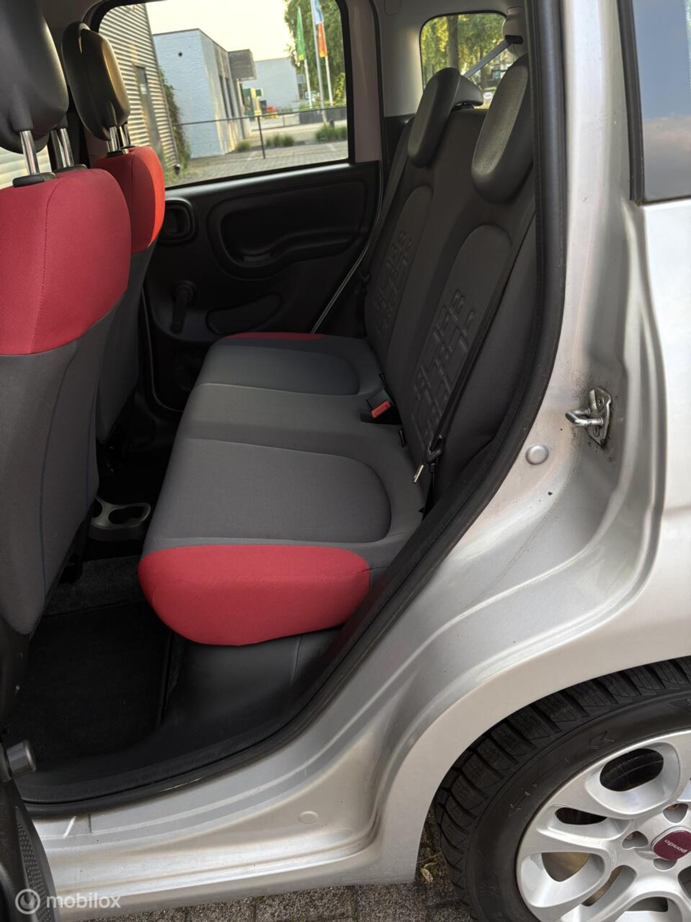 Foto van Fiat Panda