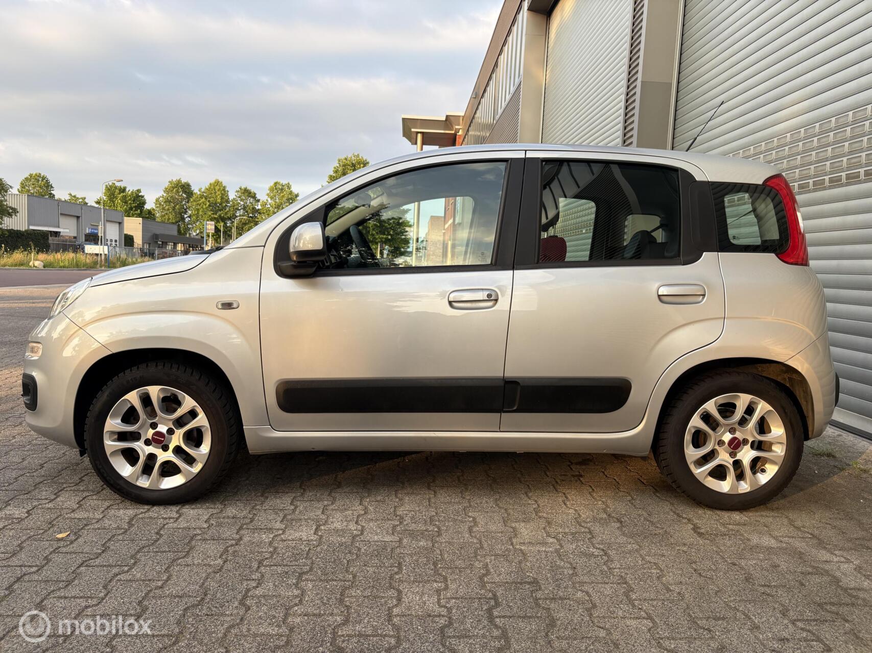 Foto van Fiat Panda