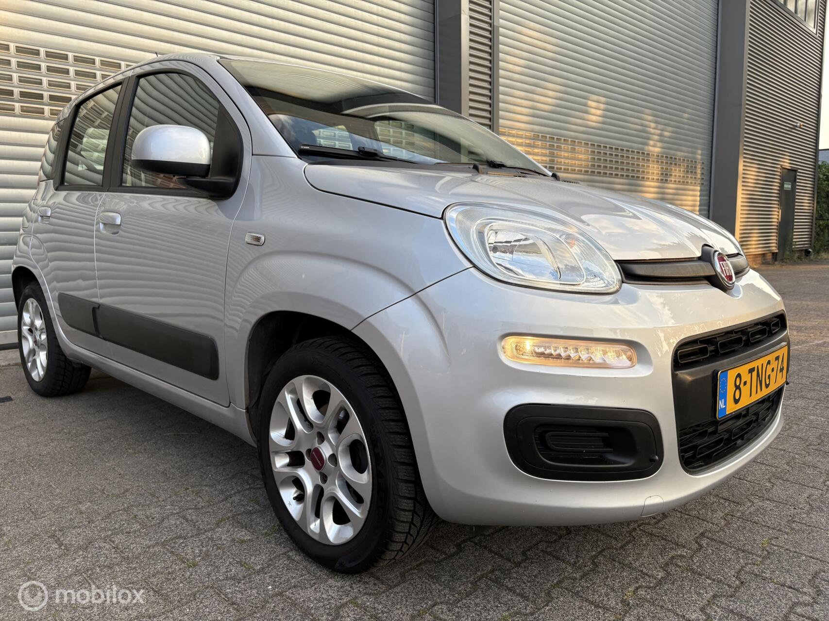 Foto van Fiat Panda