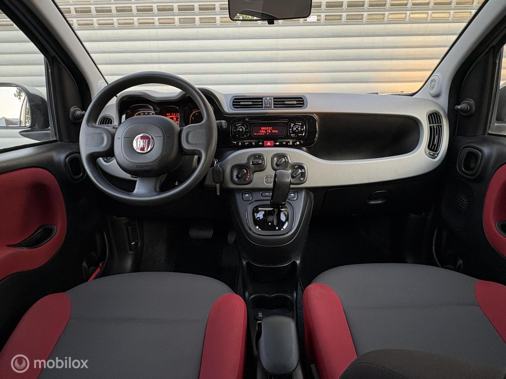 Foto van Fiat Panda