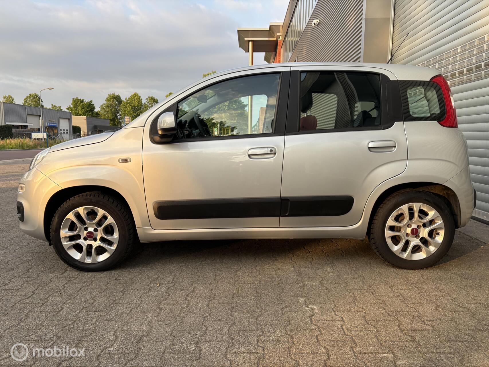 Foto van Fiat Panda