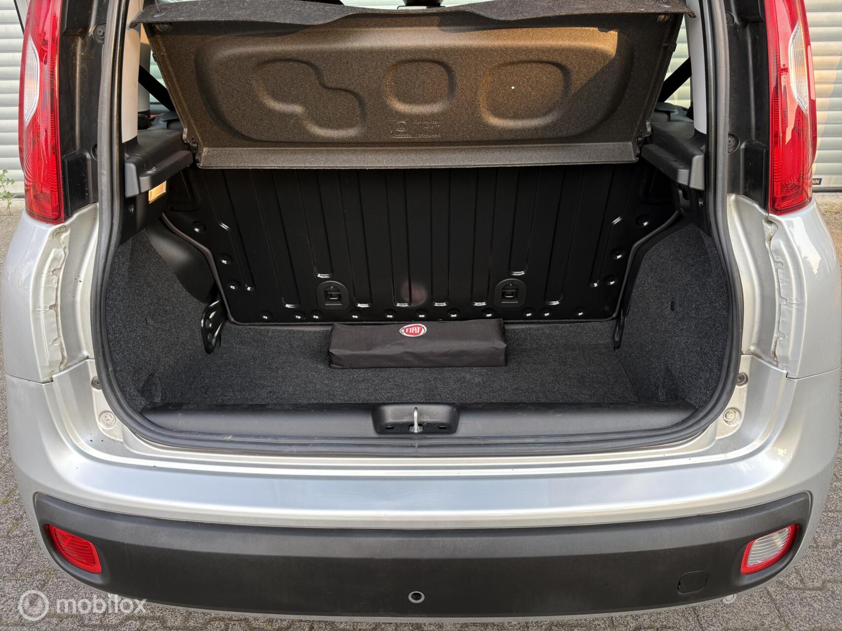 Foto van Fiat Panda