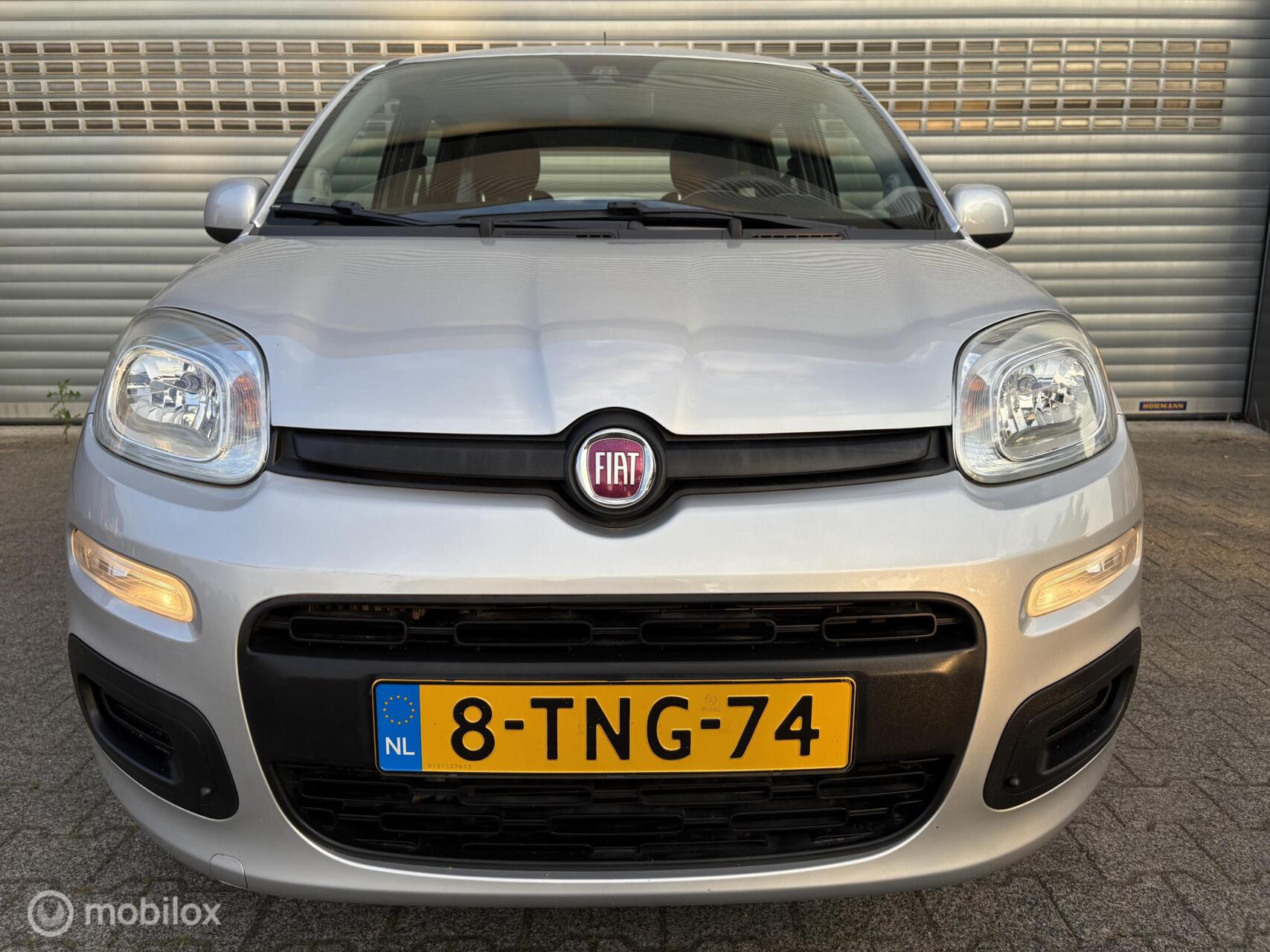 Foto van Fiat Panda