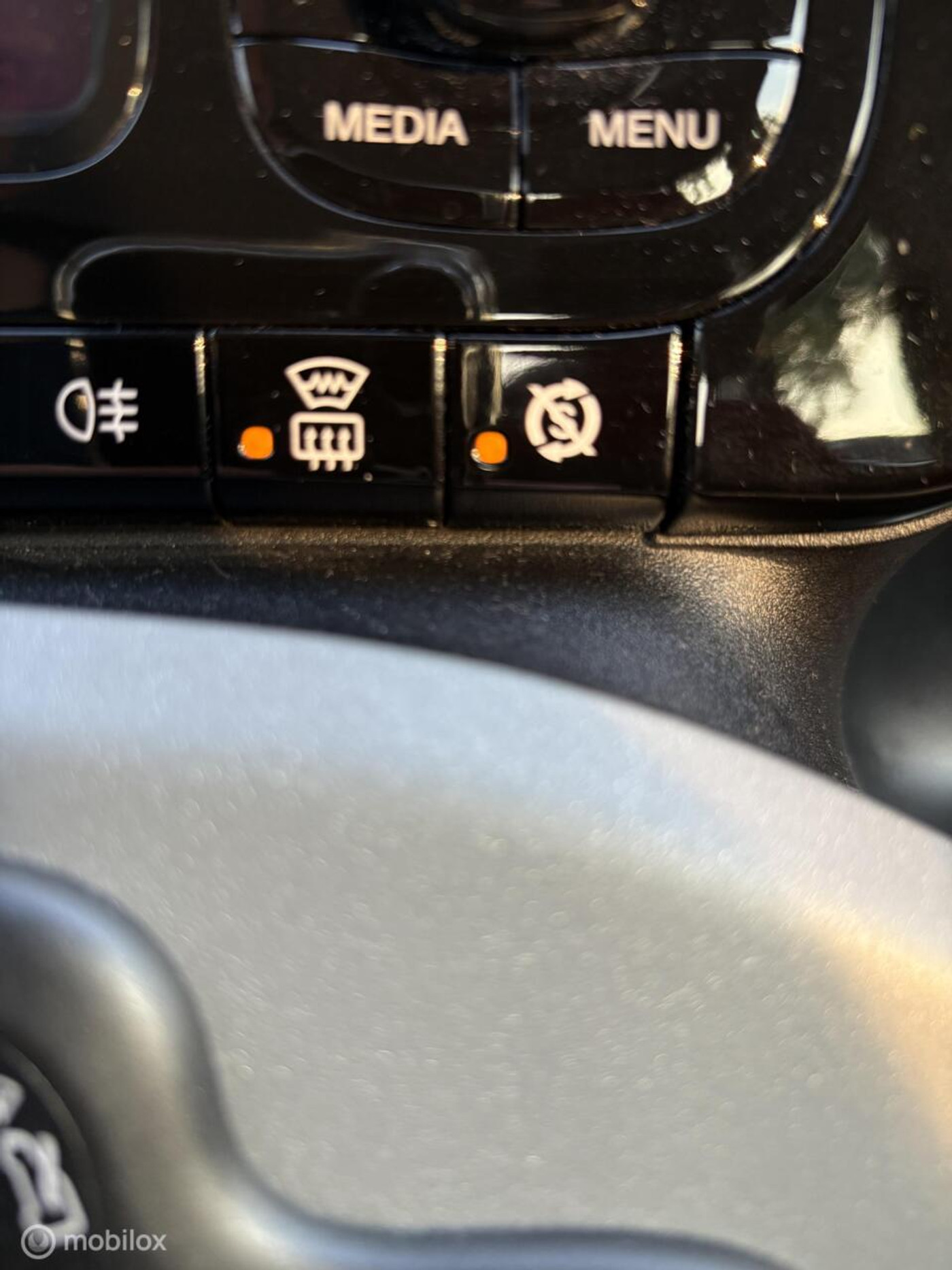 Foto van Fiat Panda