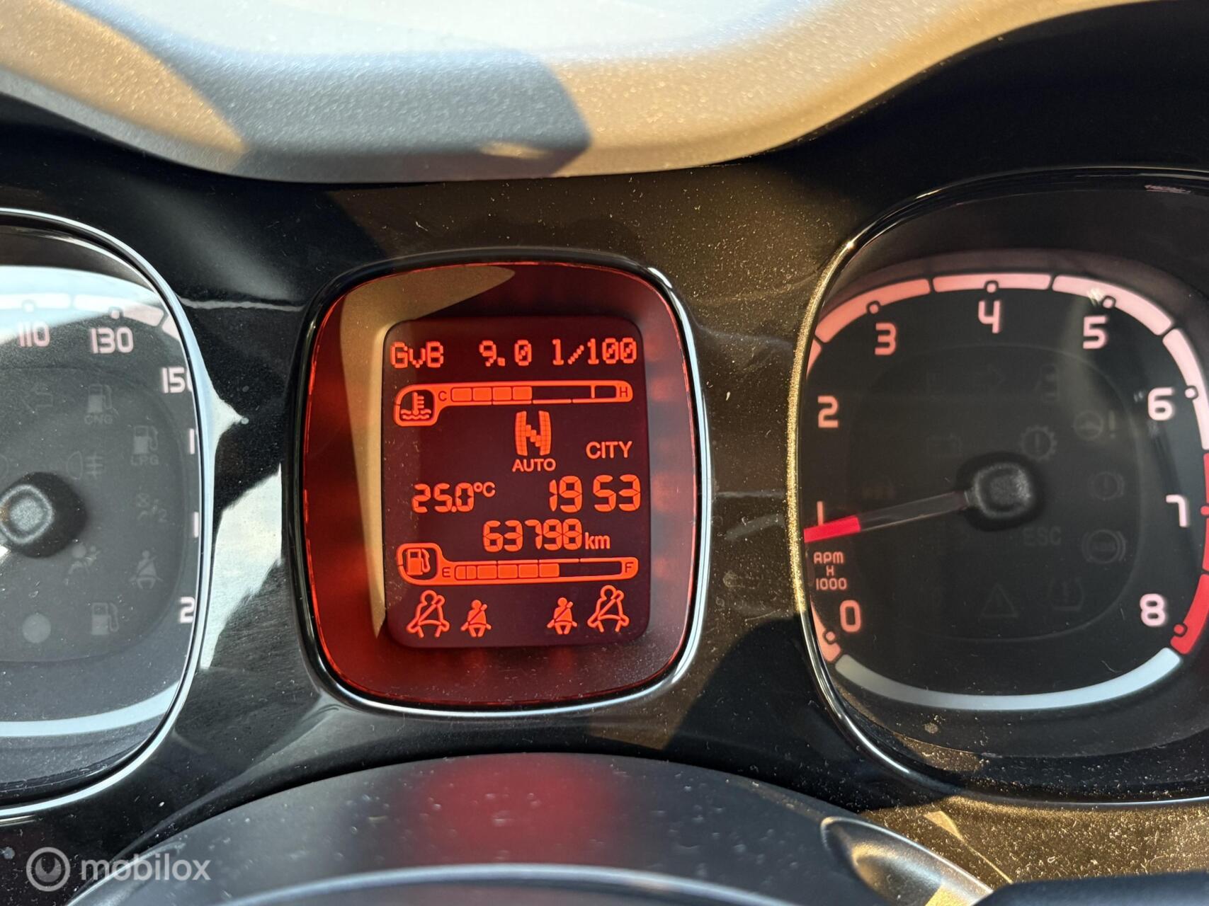 Foto van Fiat Panda