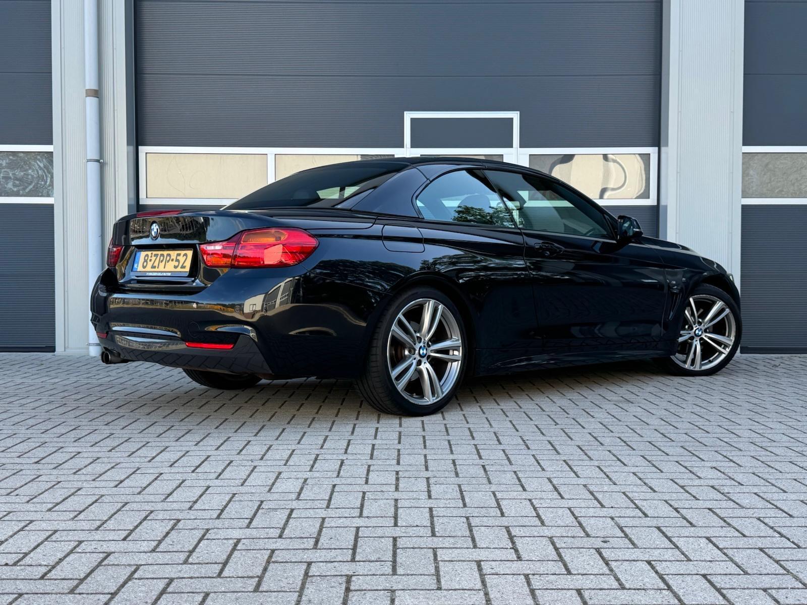 Foto van BMW 428i