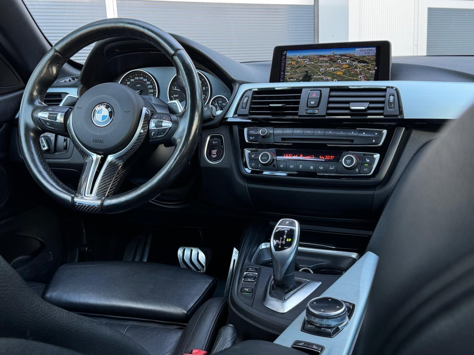 Foto van BMW 428i