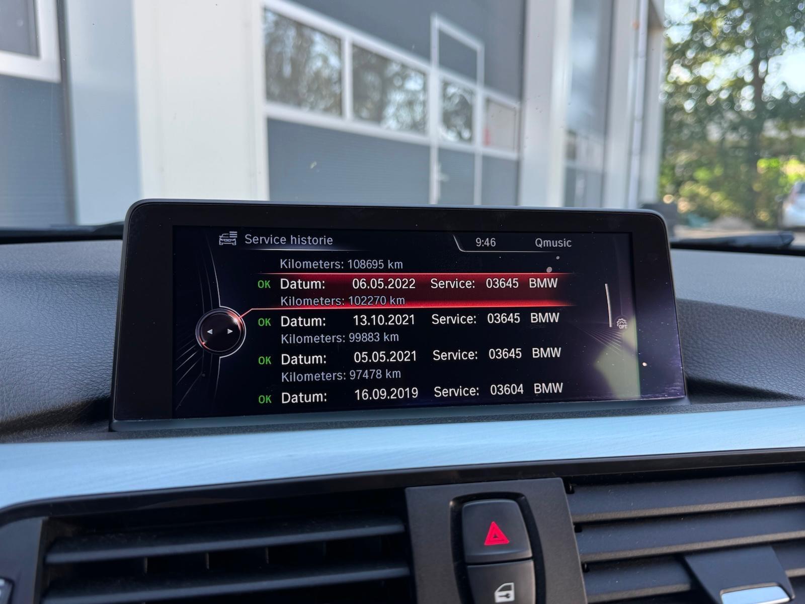 Foto van BMW 428i