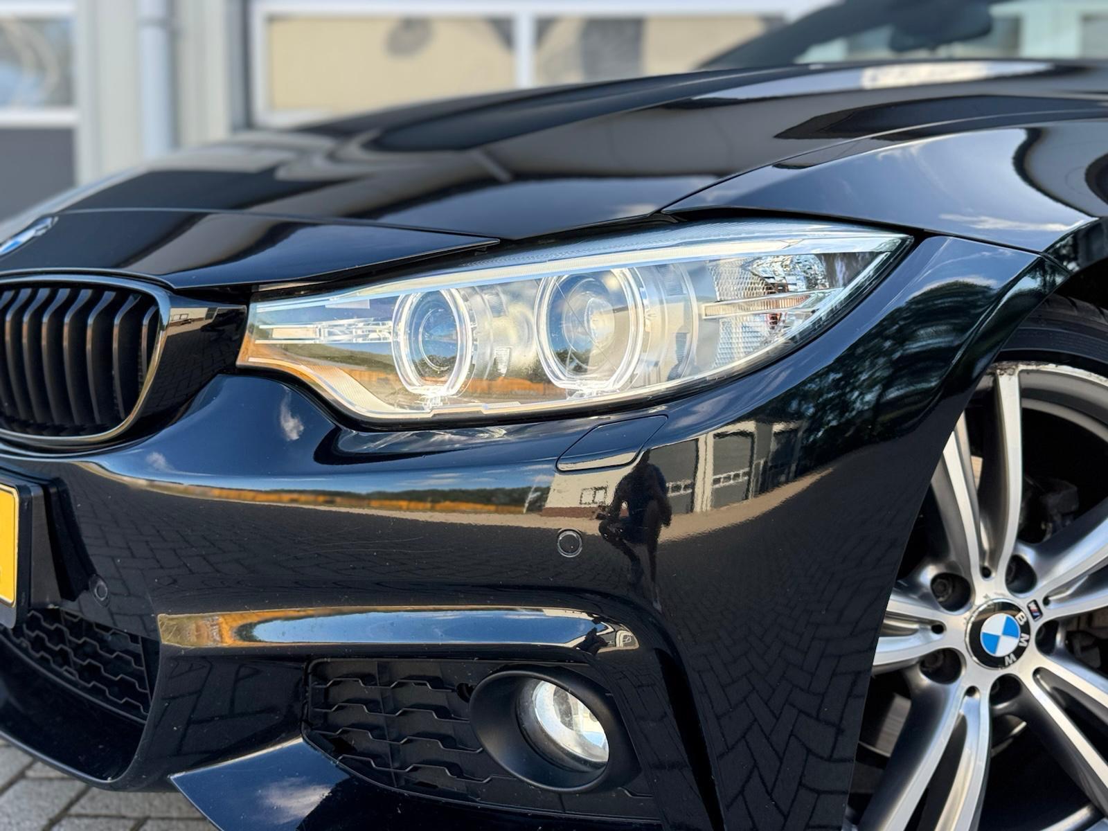 Foto van BMW 428i