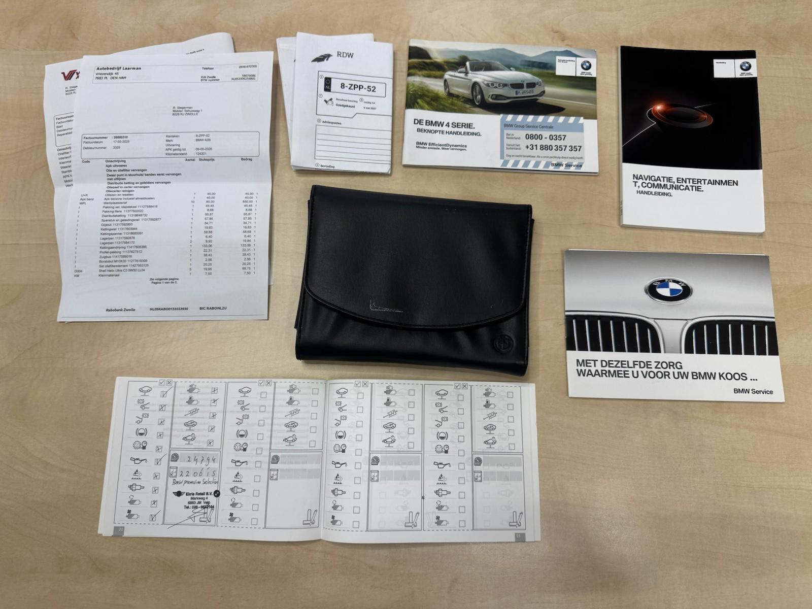 Foto van BMW 428i