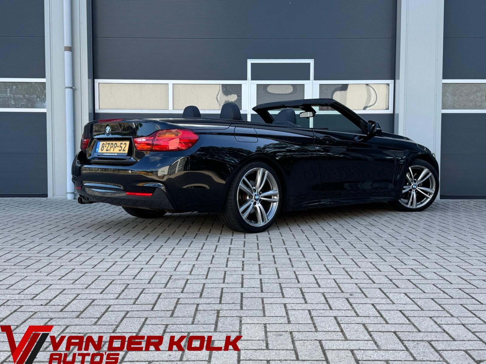 Foto van BMW 428i
