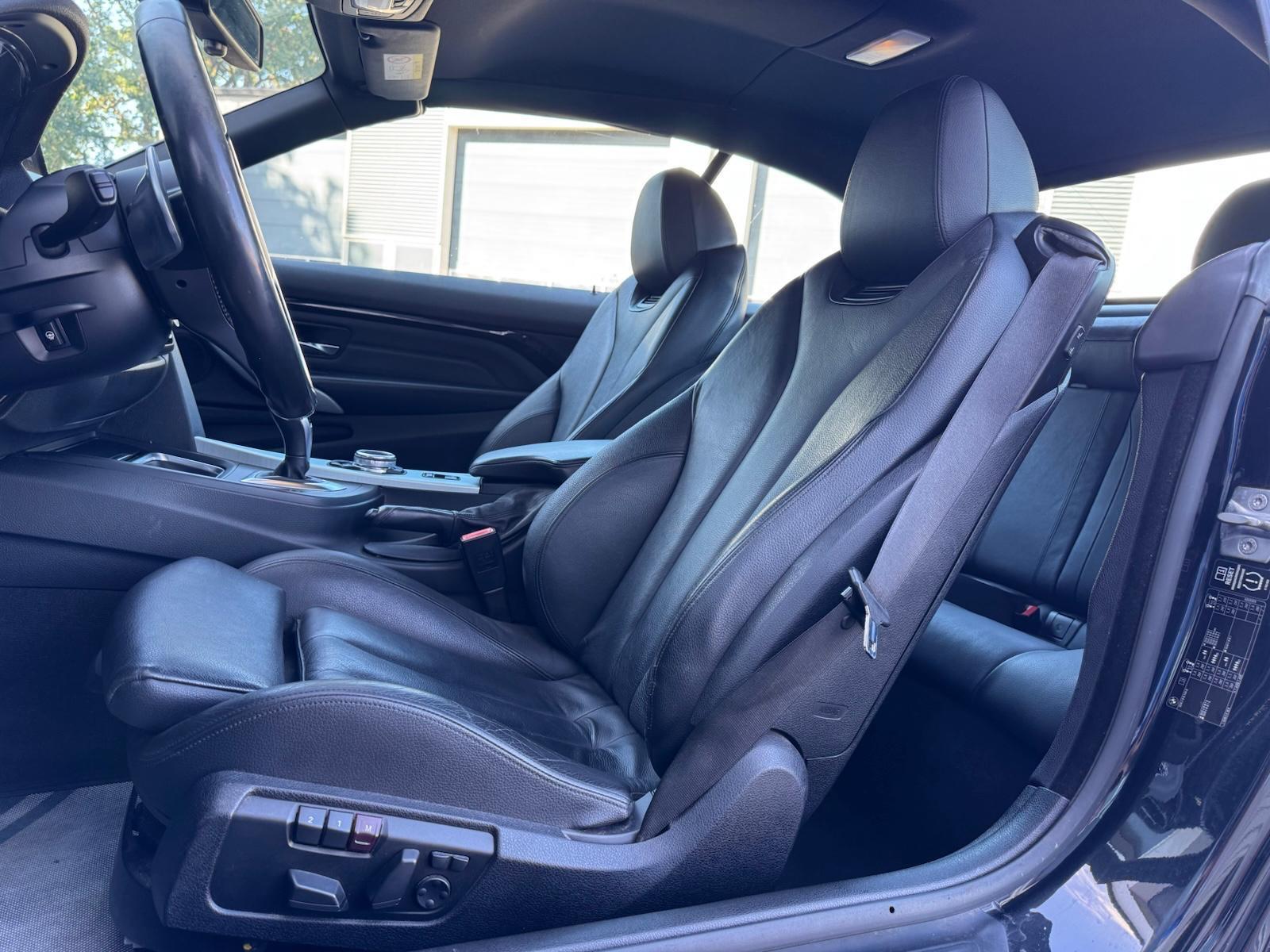 Foto van BMW 428i