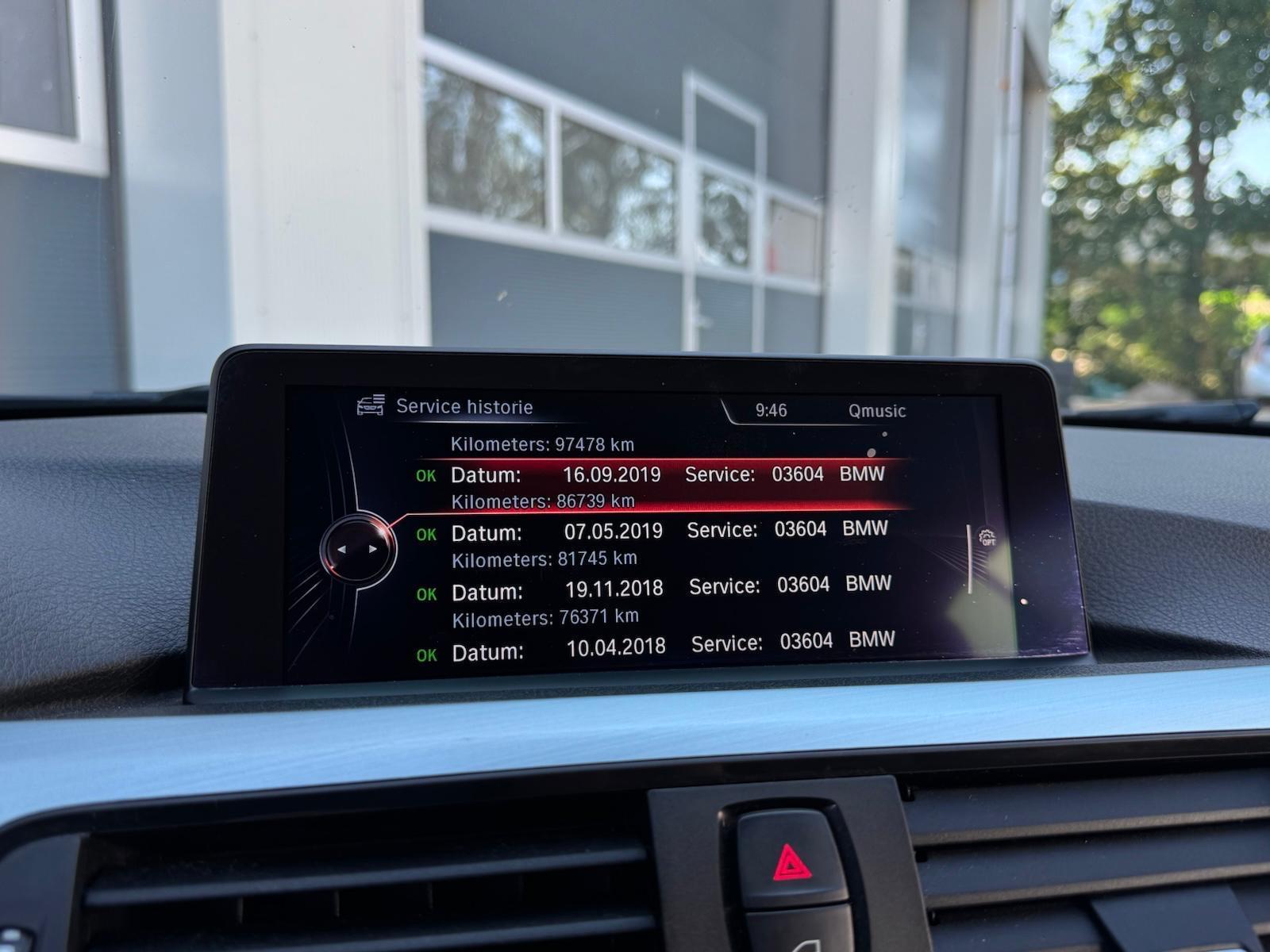 Foto van BMW 428i