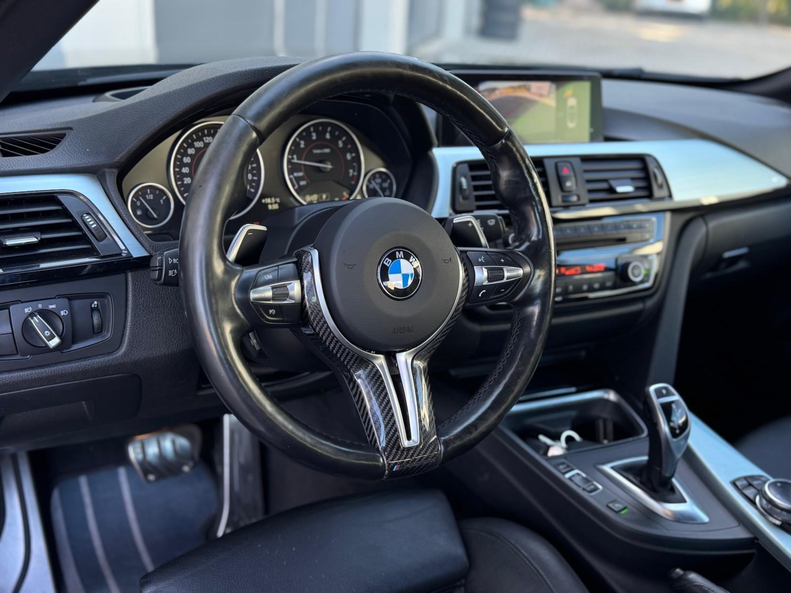 Foto van BMW 428i