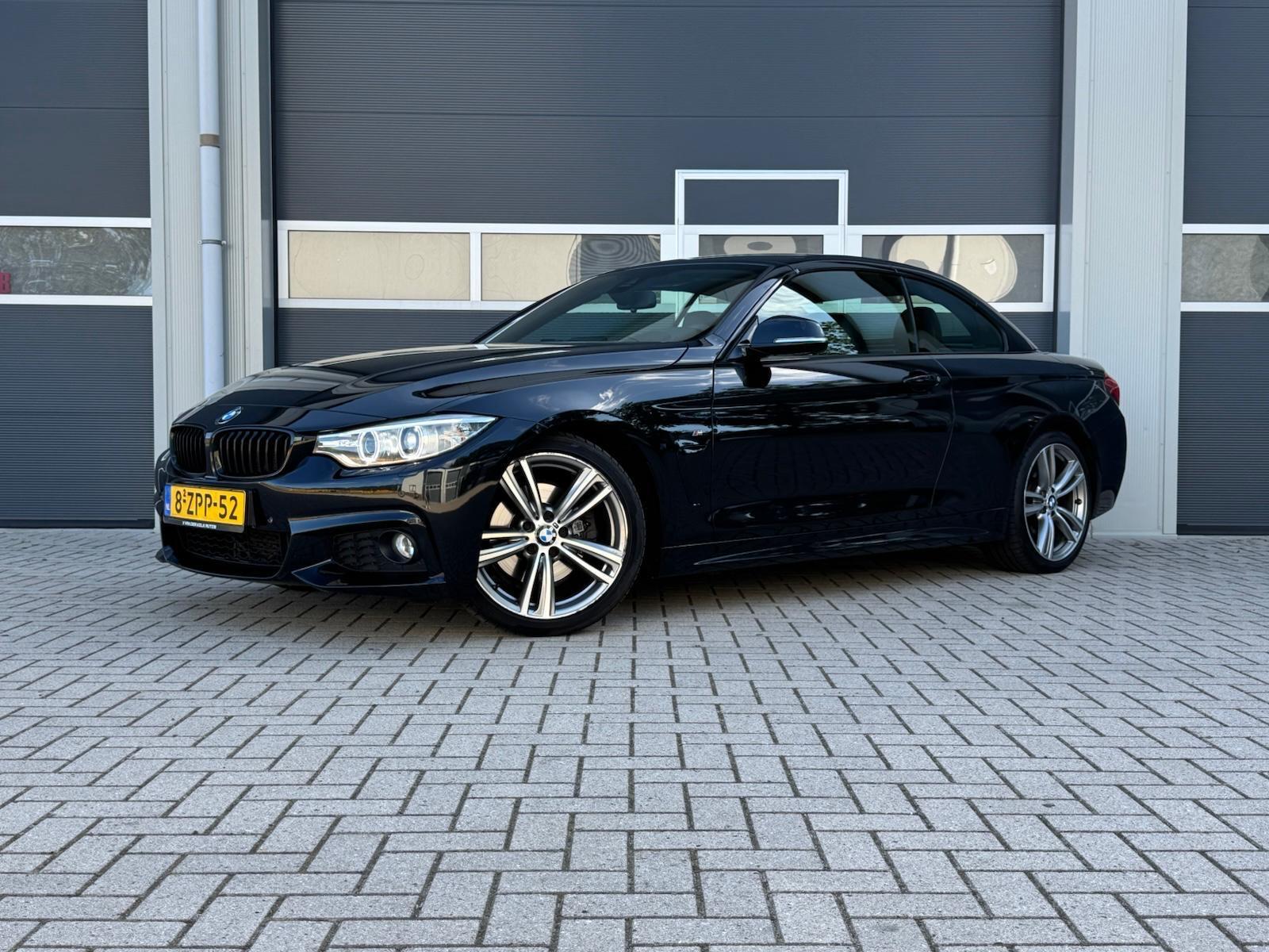 Foto van BMW 428i