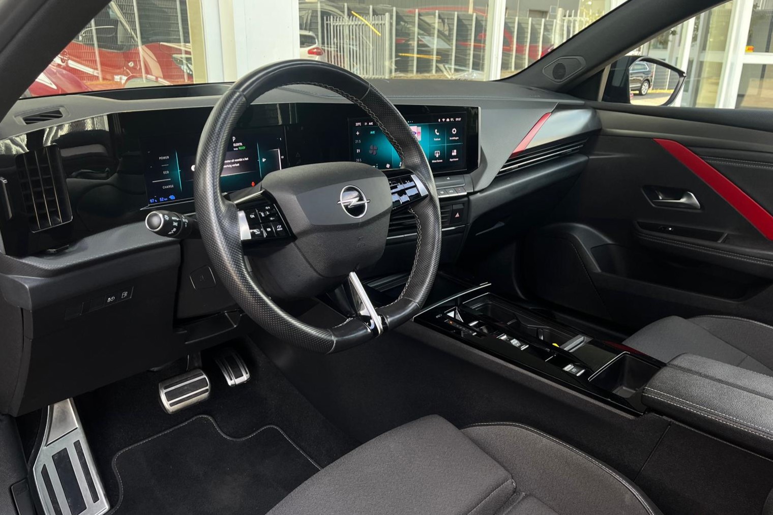Foto van Opel Astra