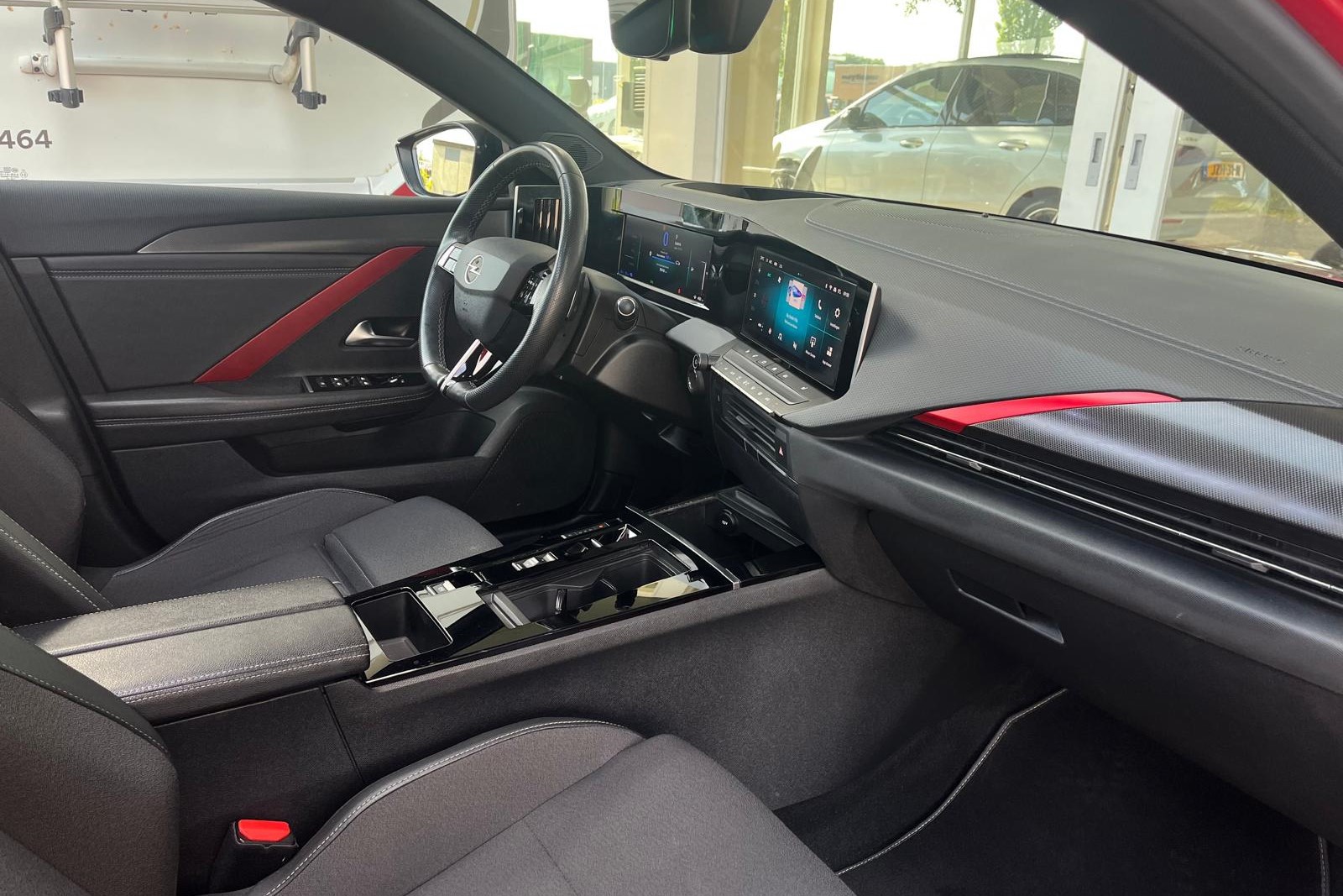 Foto van Opel Astra