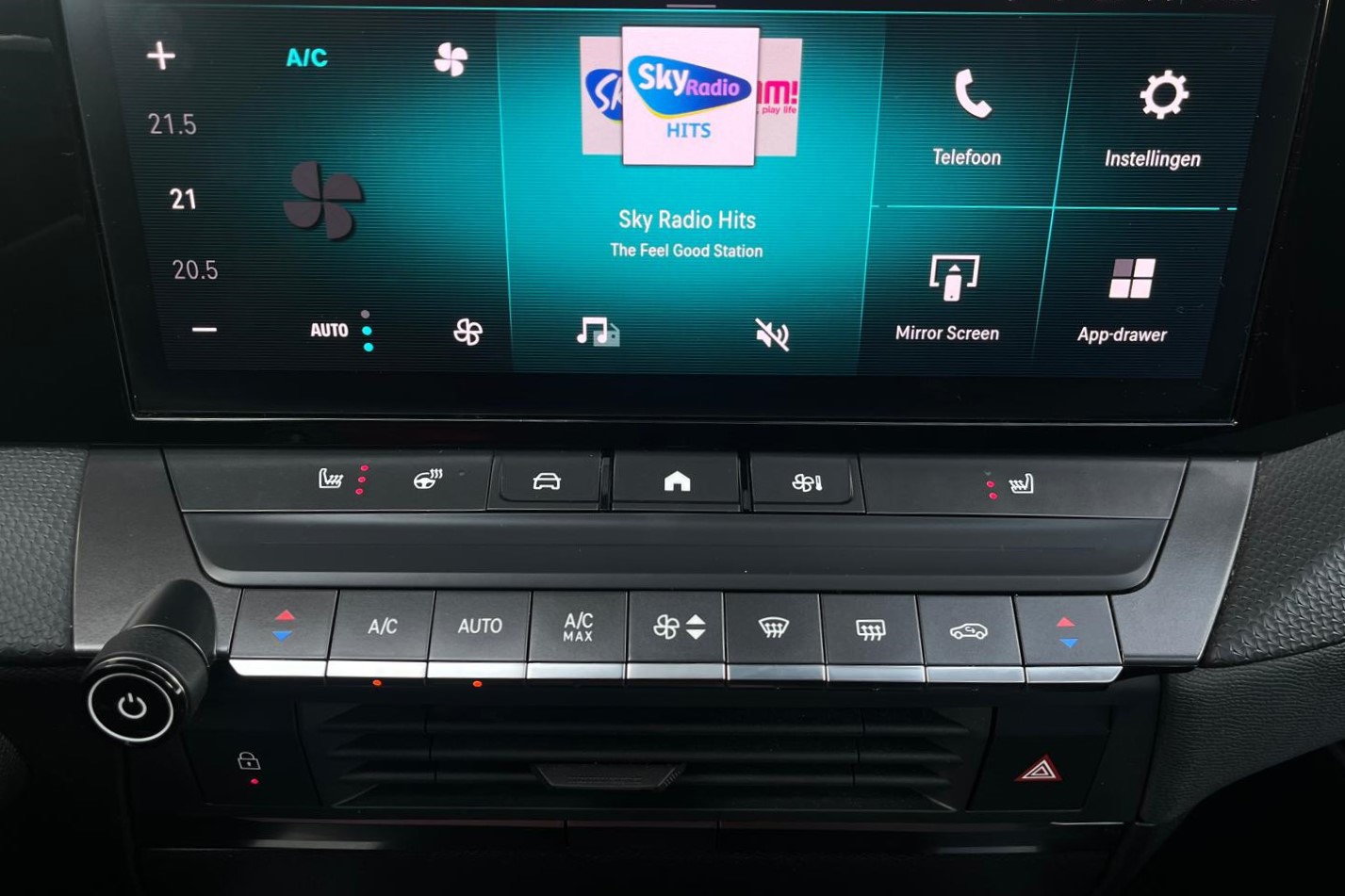 Foto van Opel Astra