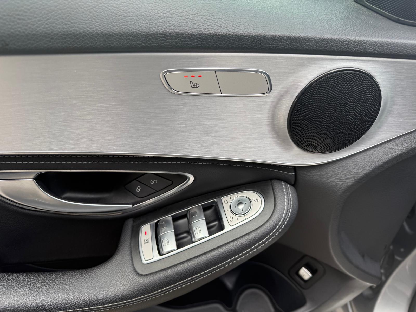 Foto van Mercedes-Benz C-klasse
