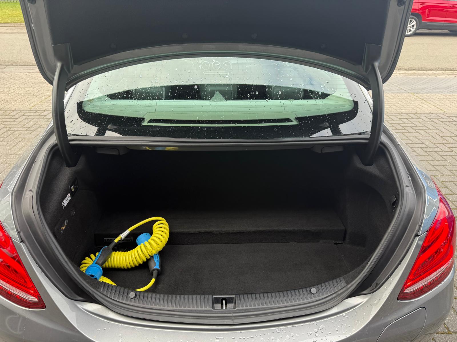 Foto van Mercedes-Benz C-klasse