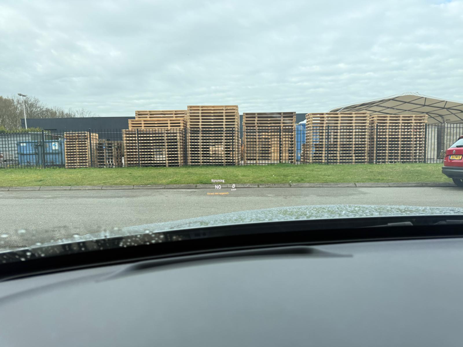 Foto van Mercedes-Benz C-klasse