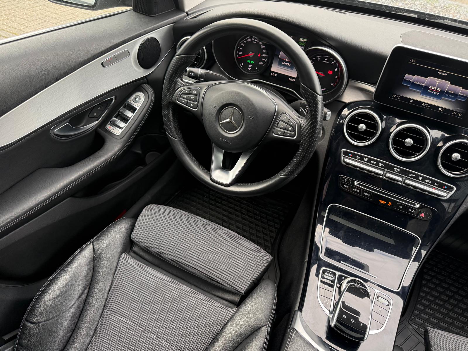 Foto van Mercedes-Benz C-klasse
