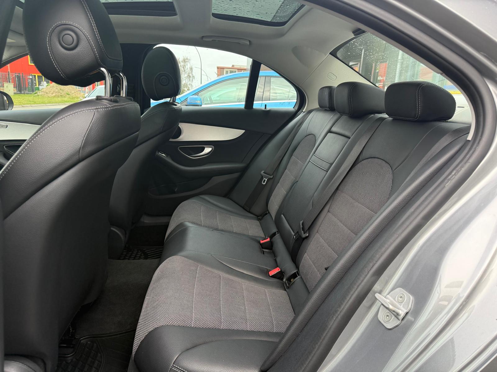 Foto van Mercedes-Benz C-klasse
