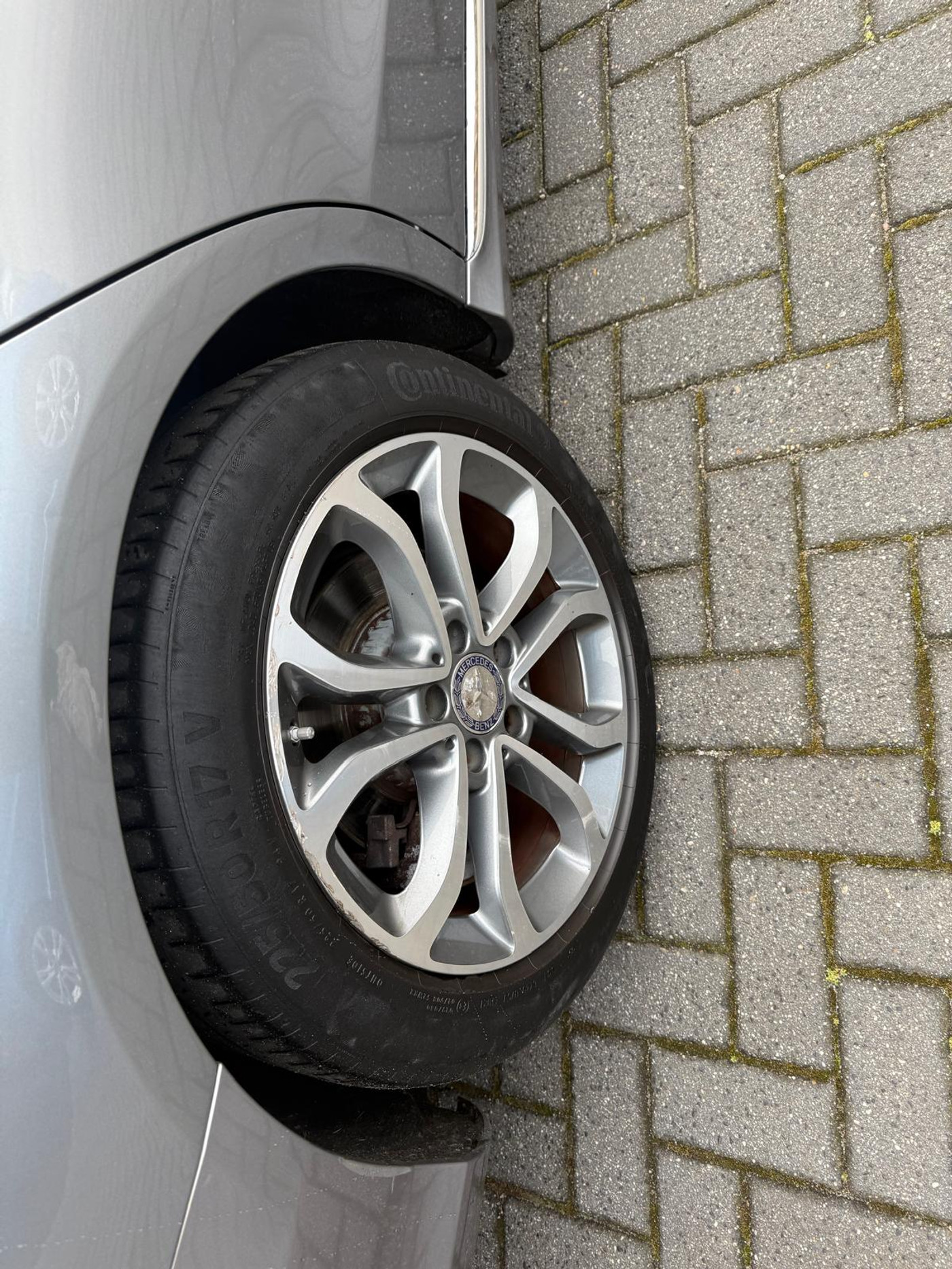 Foto van Mercedes-Benz C-klasse