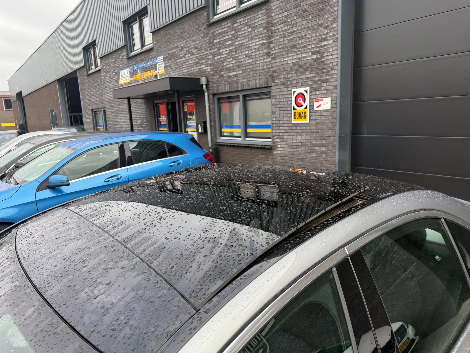 Foto van Mercedes-Benz C-klasse