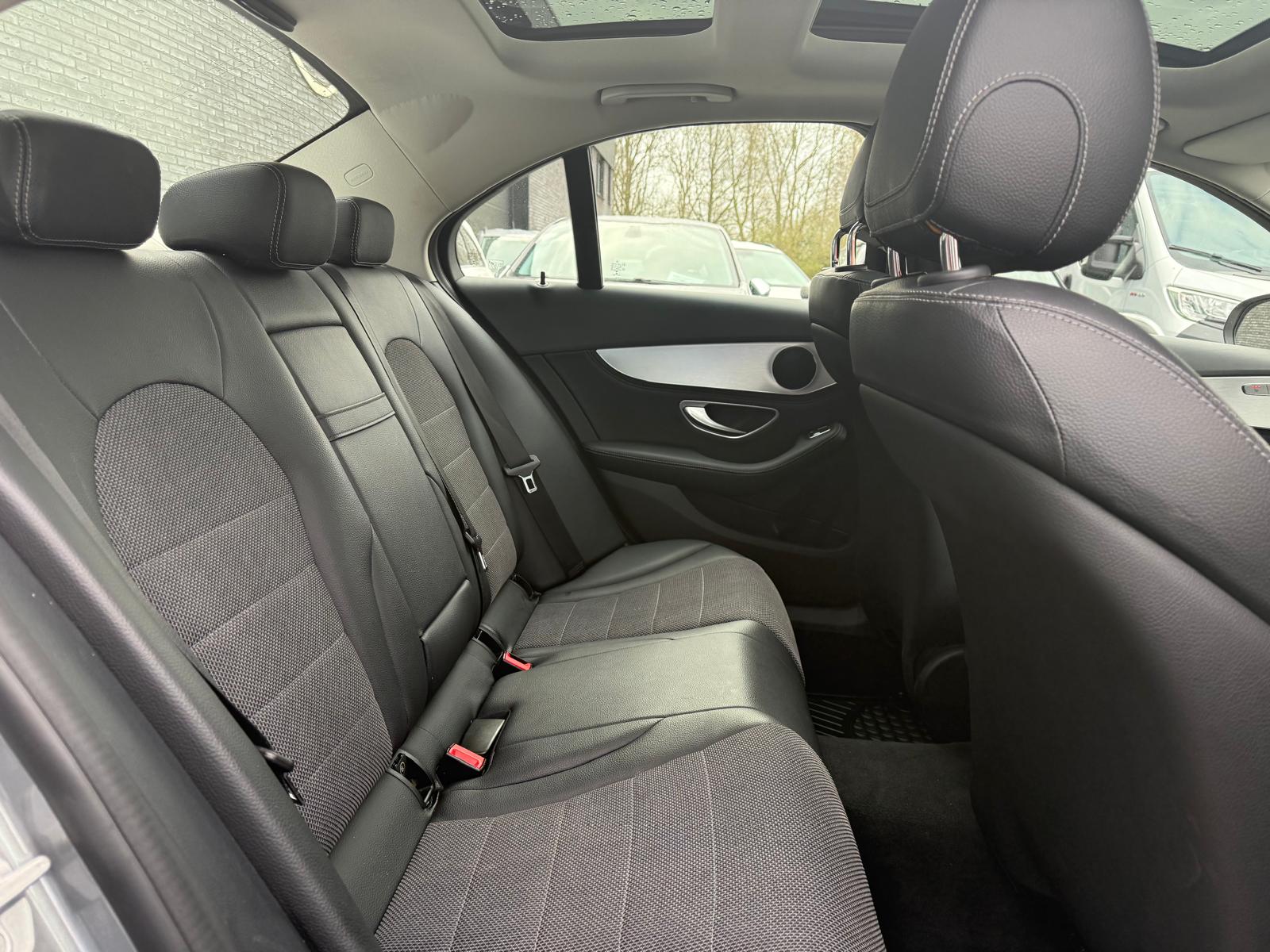 Foto van Mercedes-Benz C-klasse