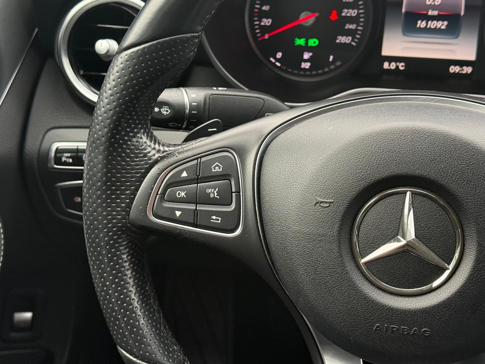 Foto van Mercedes-Benz C-klasse