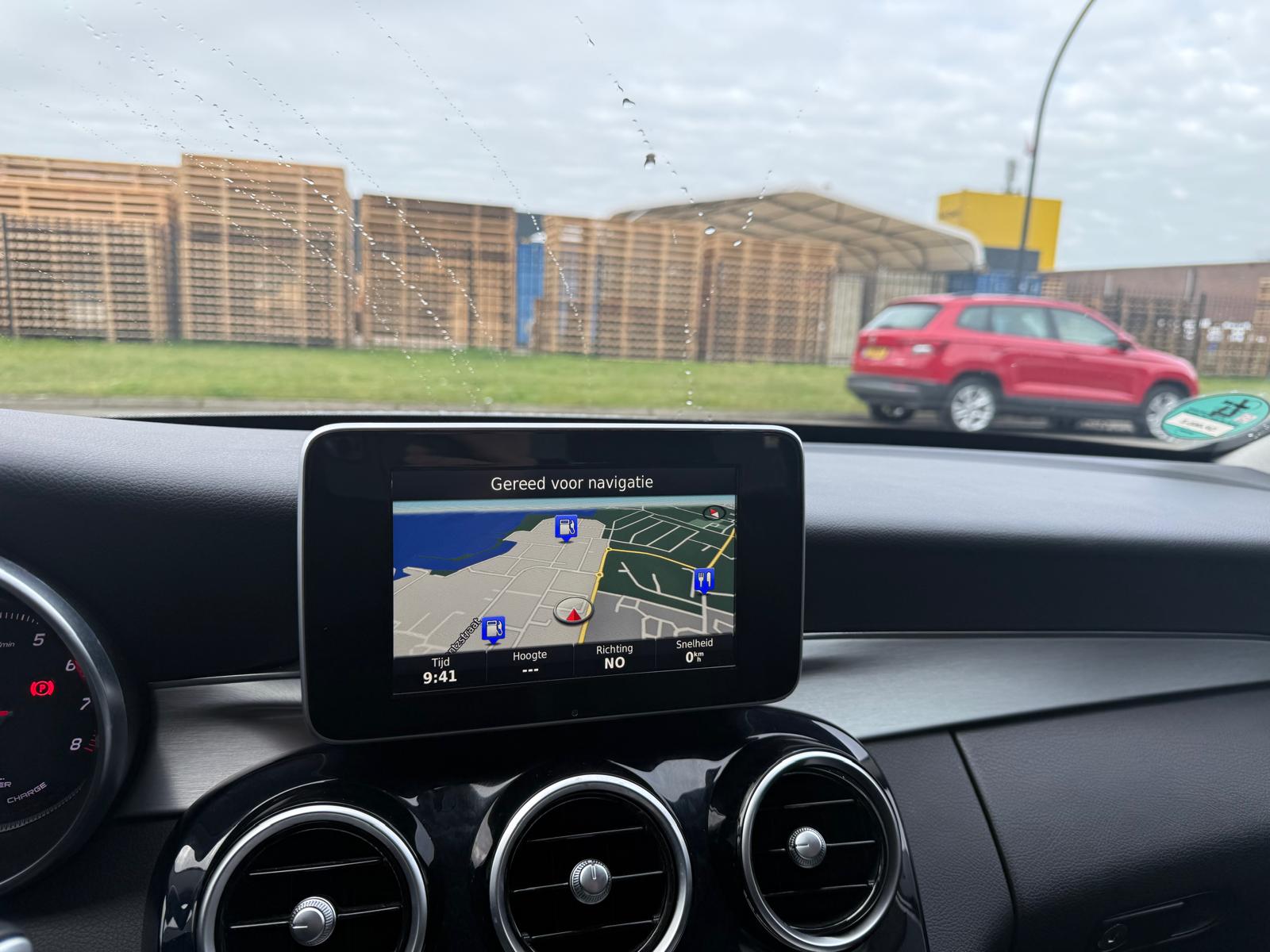 Foto van Mercedes-Benz C-klasse
