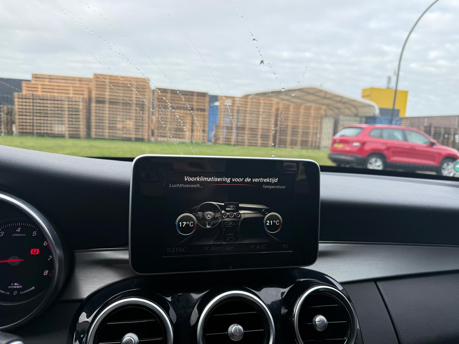 Foto van Mercedes-Benz C-klasse
