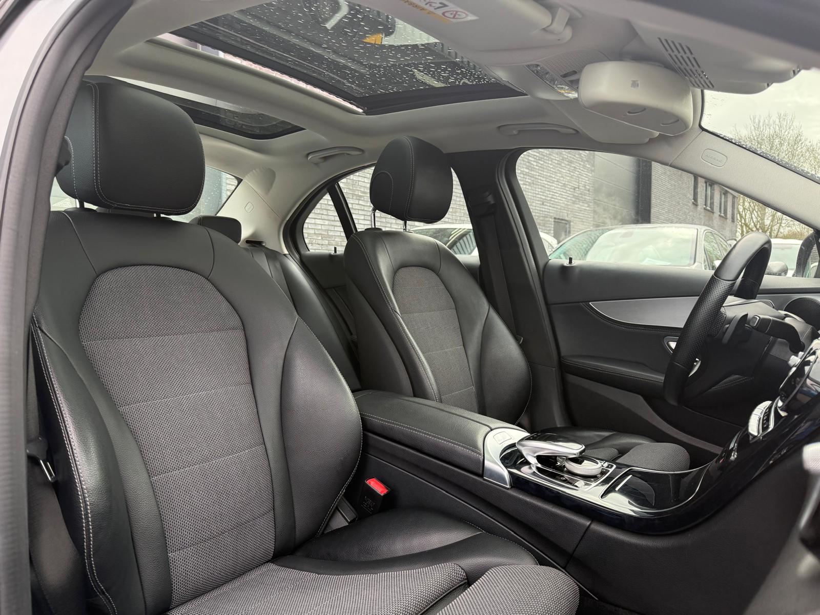 Foto van Mercedes-Benz C-klasse