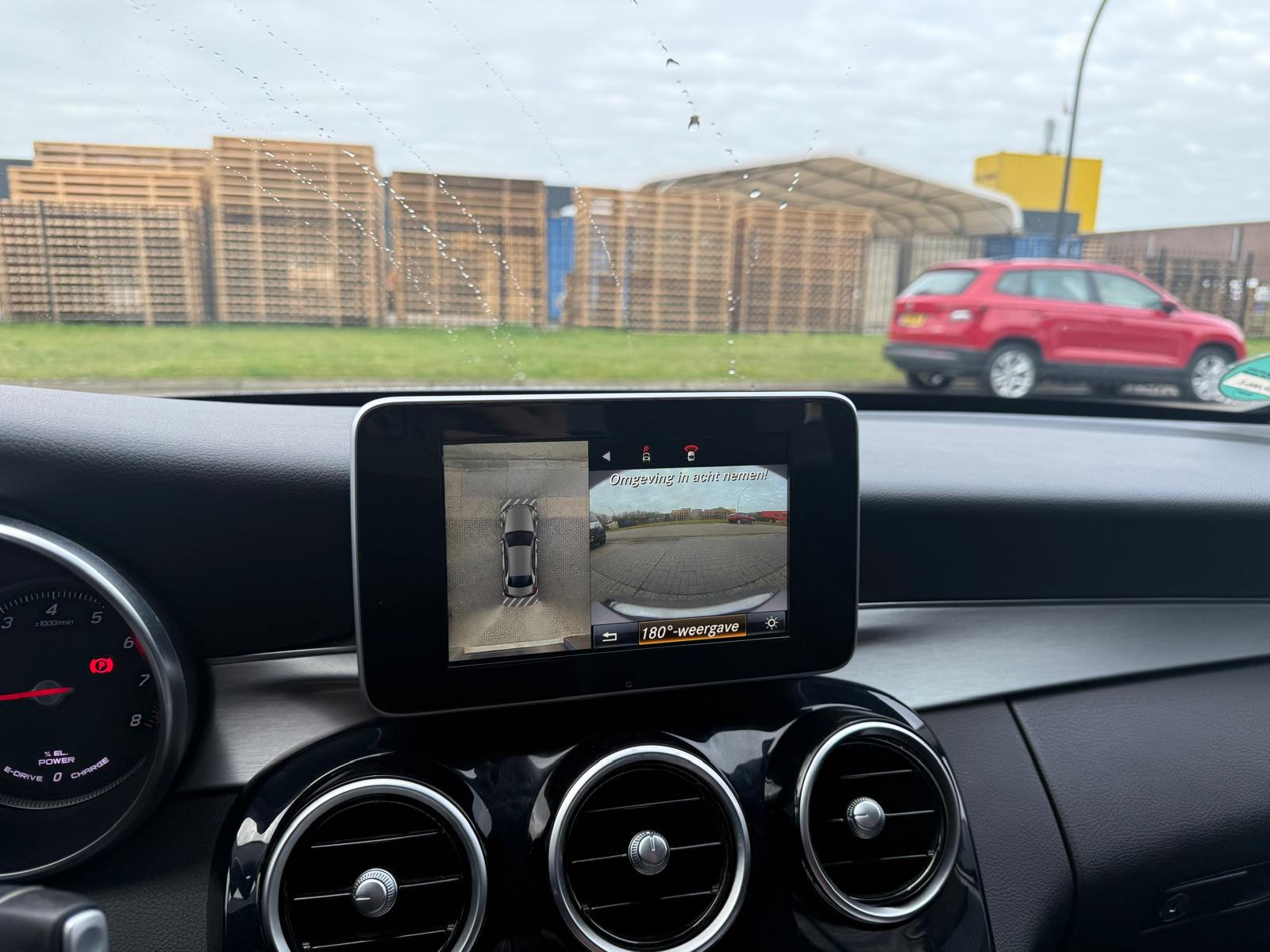 Foto van Mercedes-Benz C-klasse